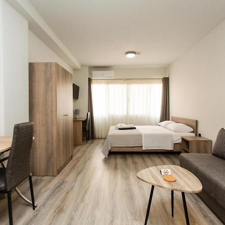 John Central Suites Thessaloniki Buitenkant foto