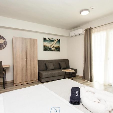 John Central Suites Thessaloniki Buitenkant foto