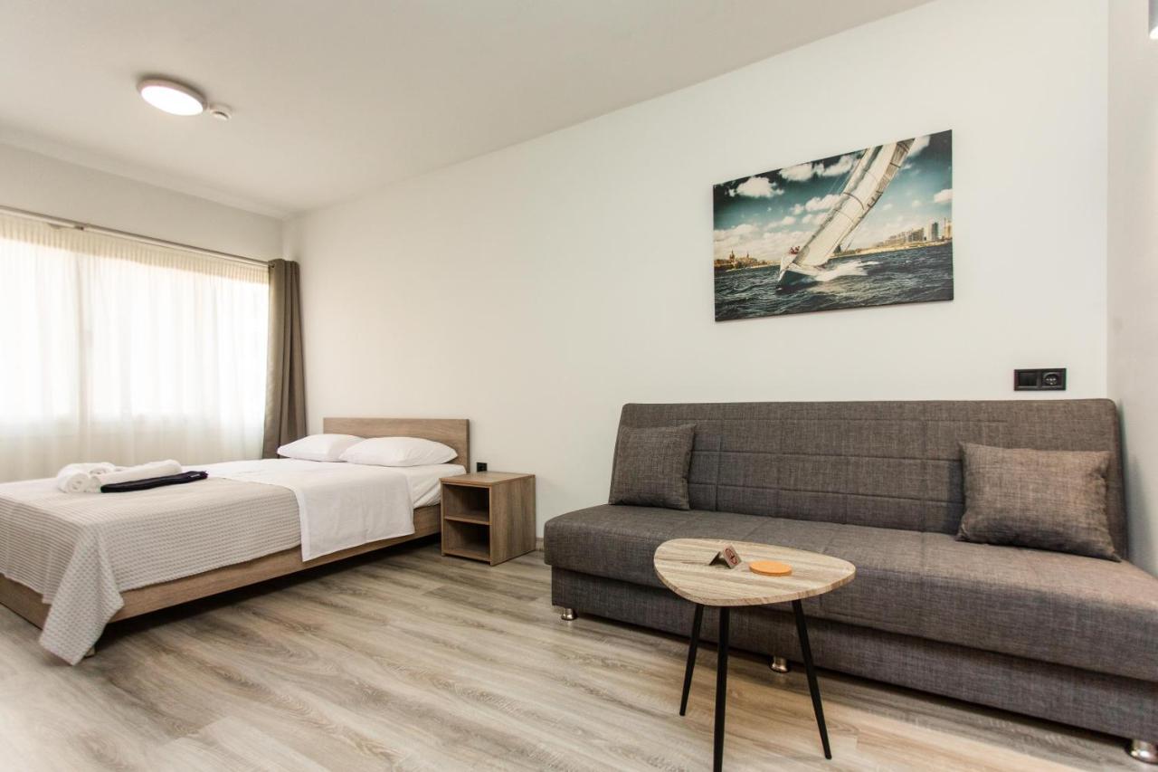 John Central Suites Thessaloniki Buitenkant foto