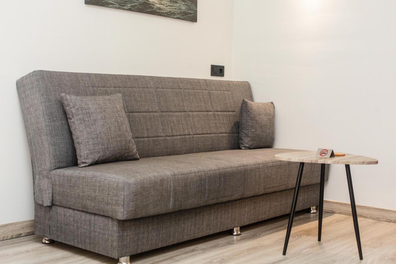 John Central Suites Thessaloniki Buitenkant foto