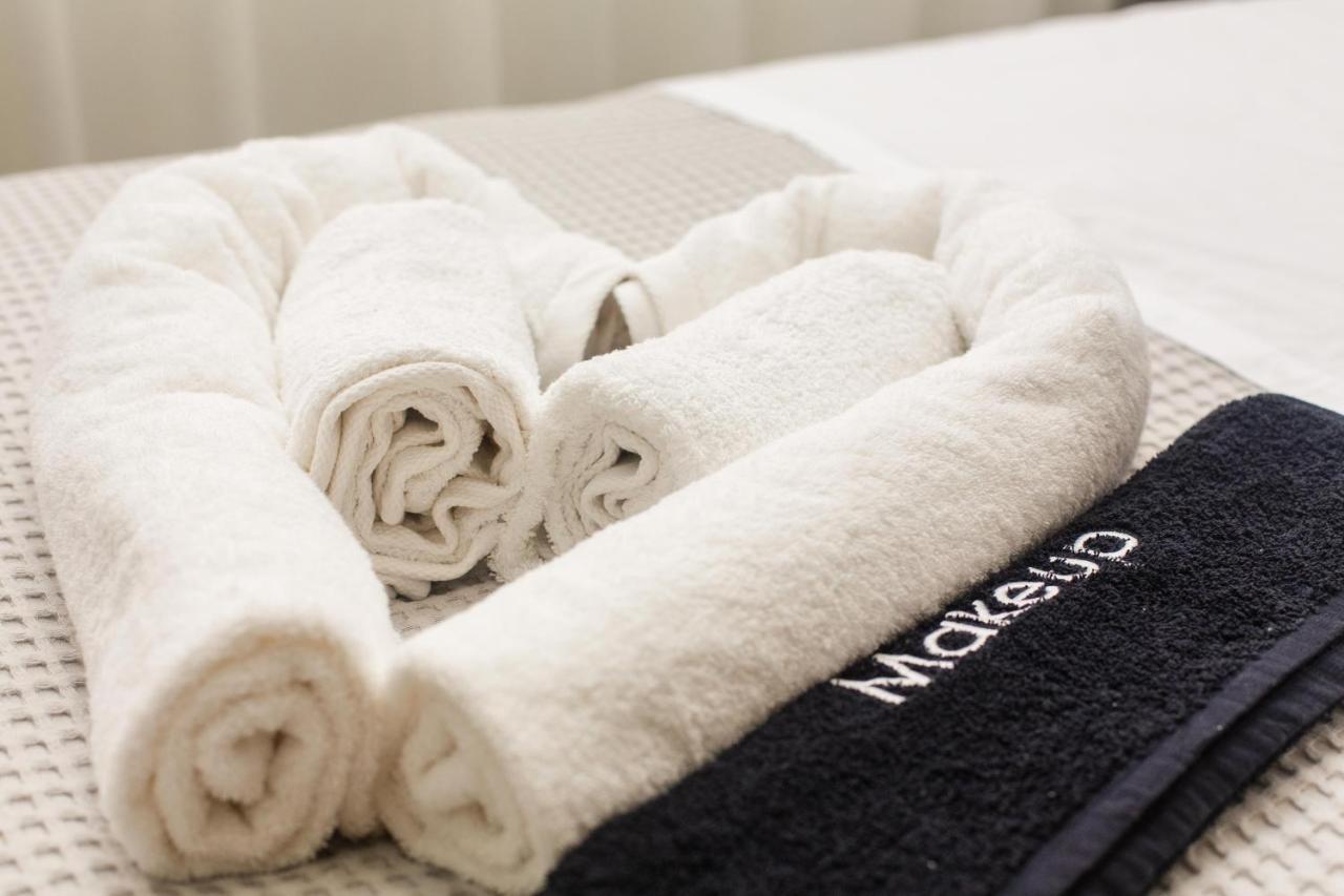 John Central Suites Thessaloniki Buitenkant foto