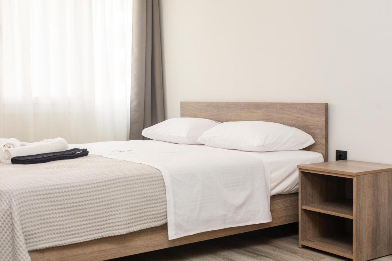 John Central Suites Thessaloniki Buitenkant foto