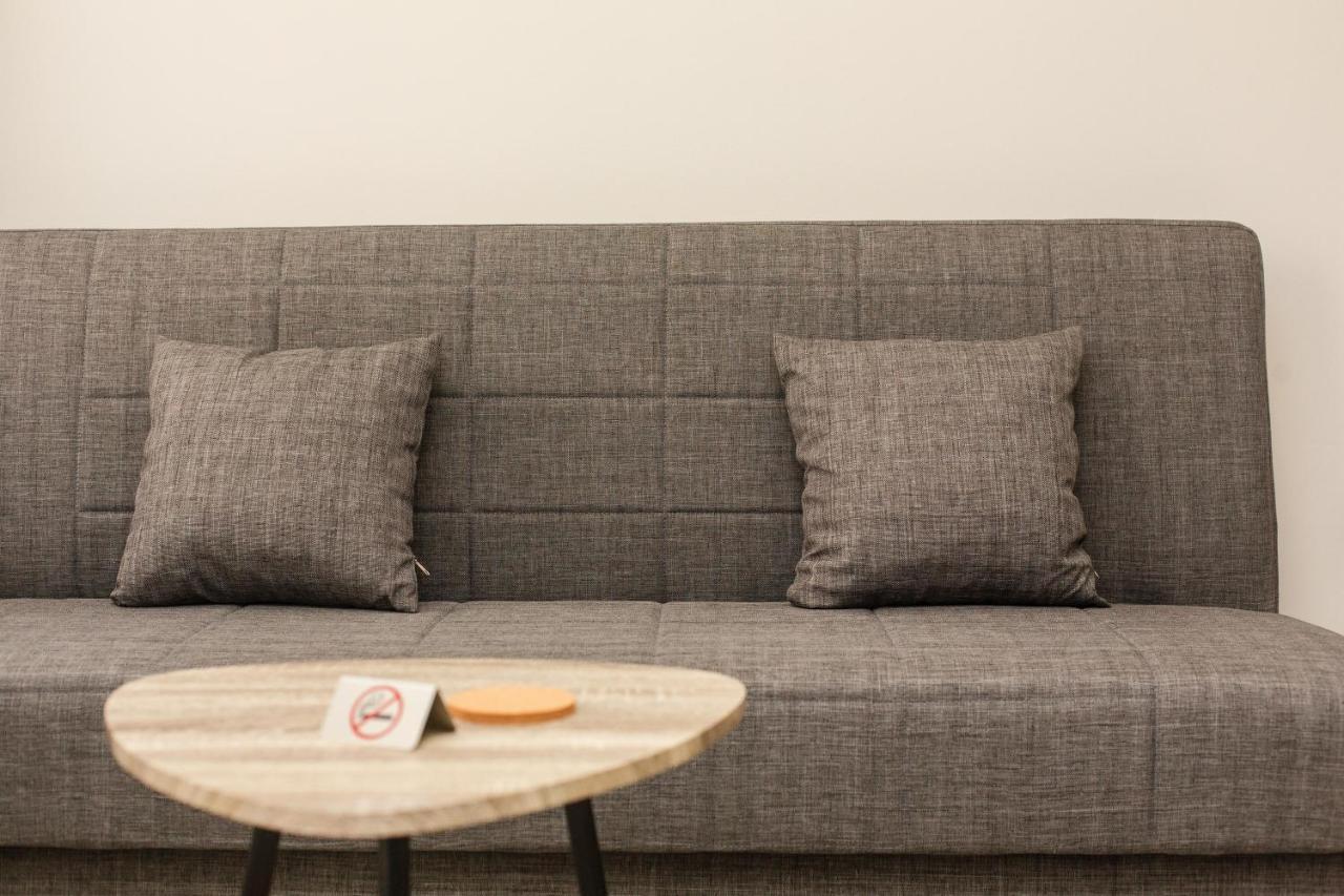 John Central Suites Thessaloniki Buitenkant foto