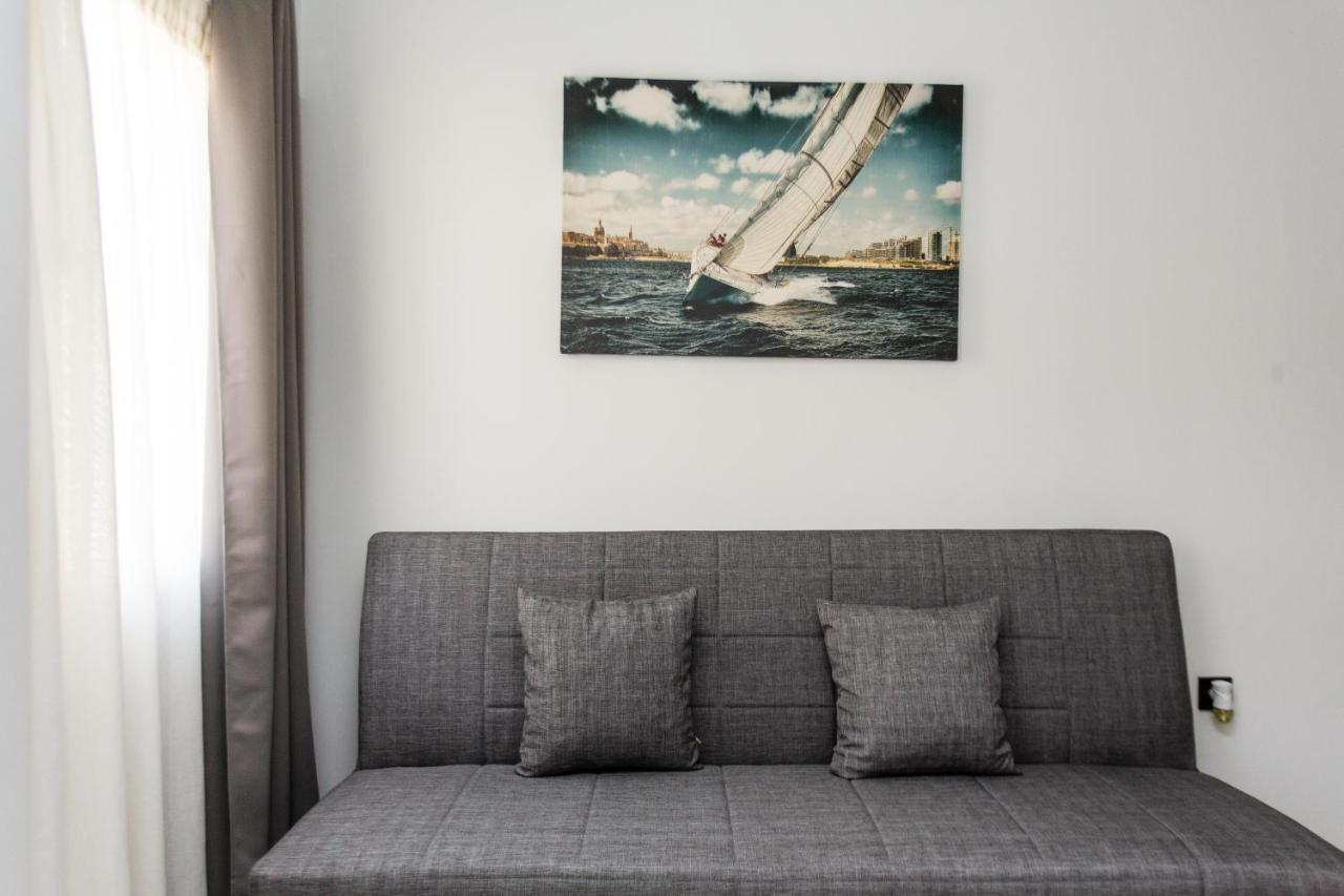 John Central Suites Thessaloniki Buitenkant foto