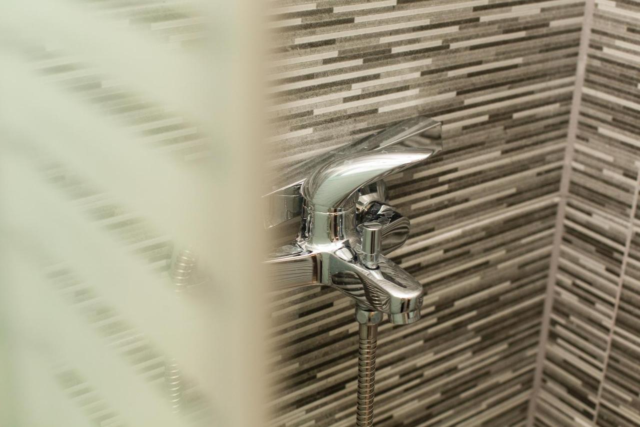 John Central Suites Thessaloniki Buitenkant foto
