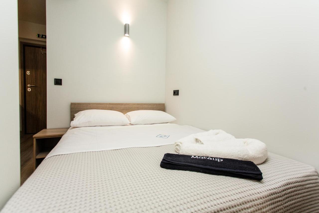 John Central Suites Thessaloniki Buitenkant foto