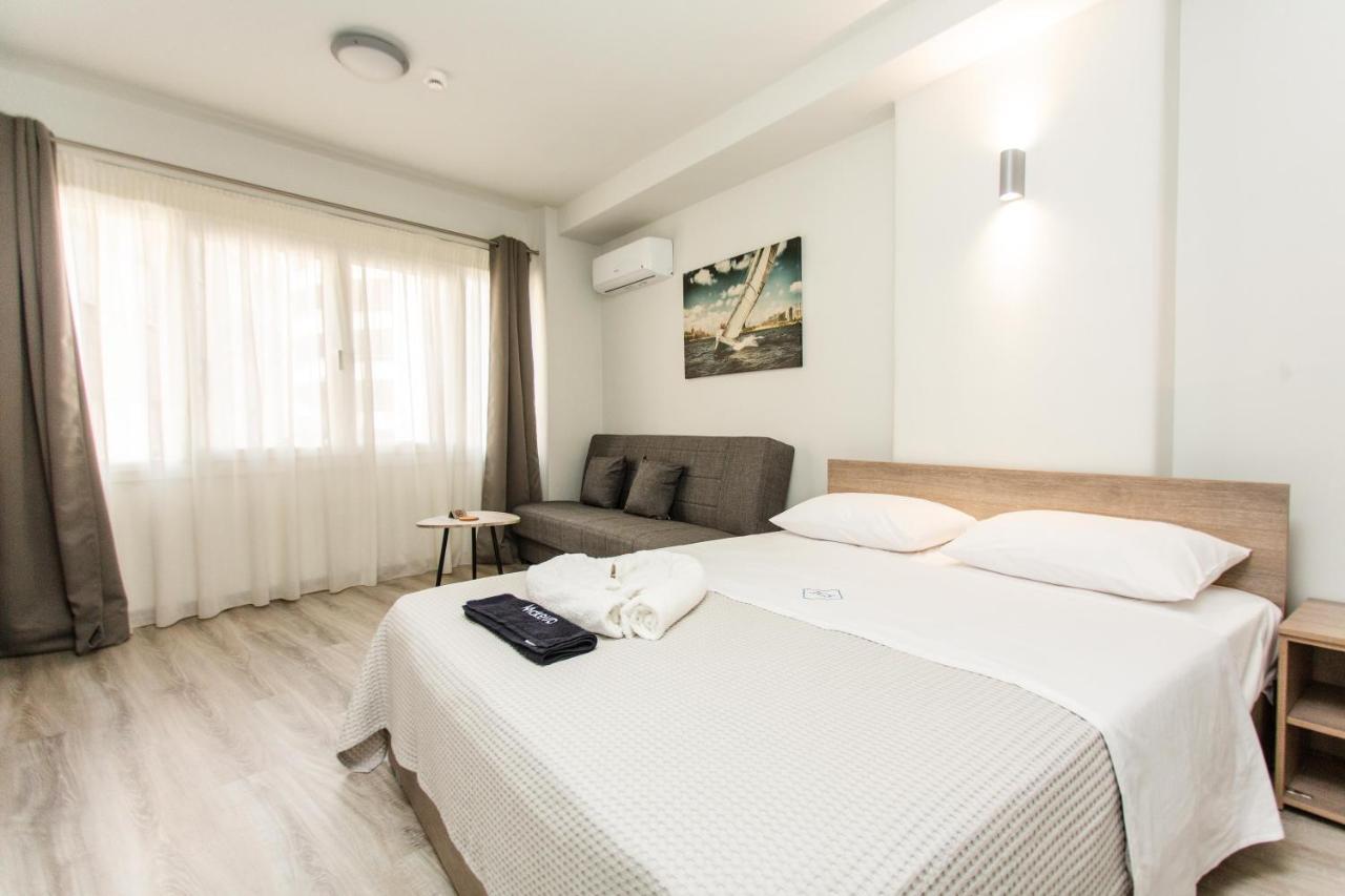 John Central Suites Thessaloniki Buitenkant foto