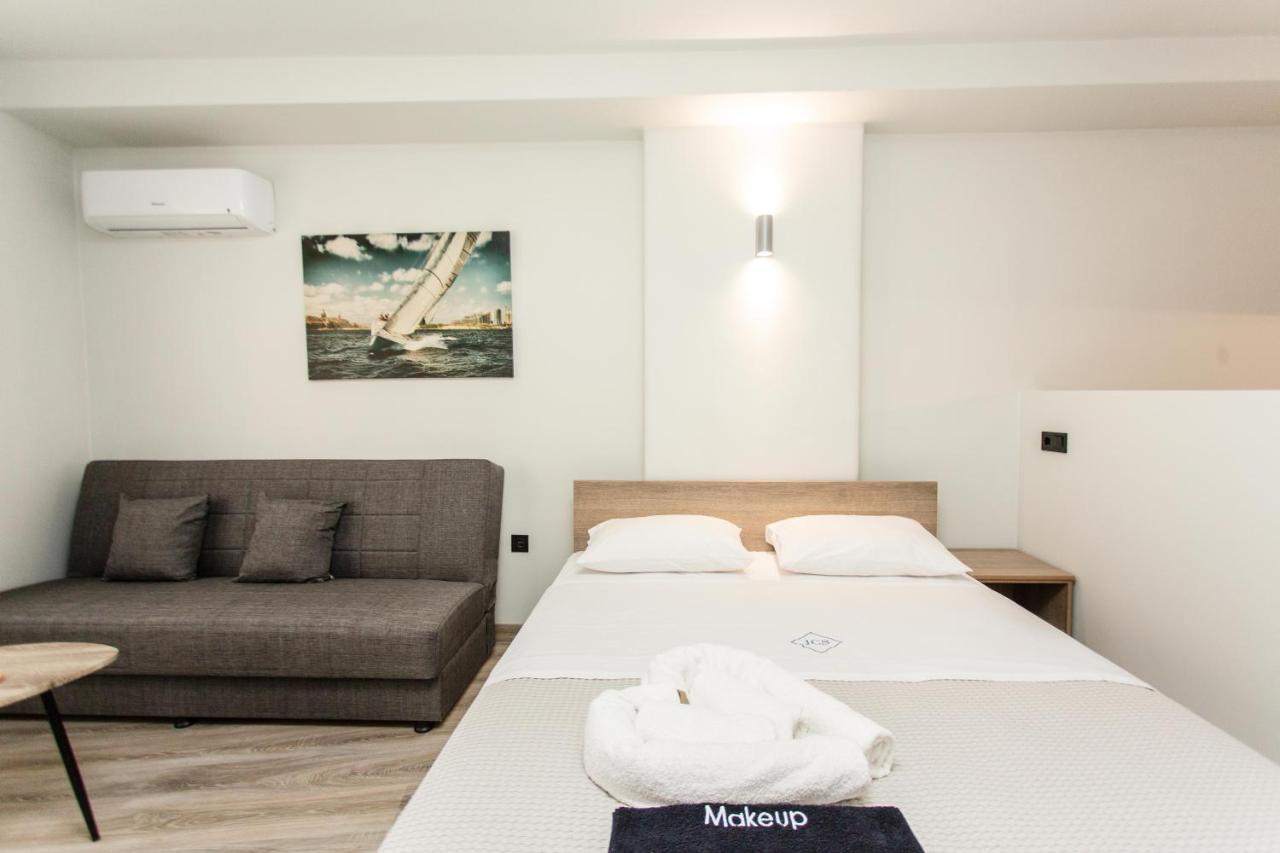 John Central Suites Thessaloniki Buitenkant foto