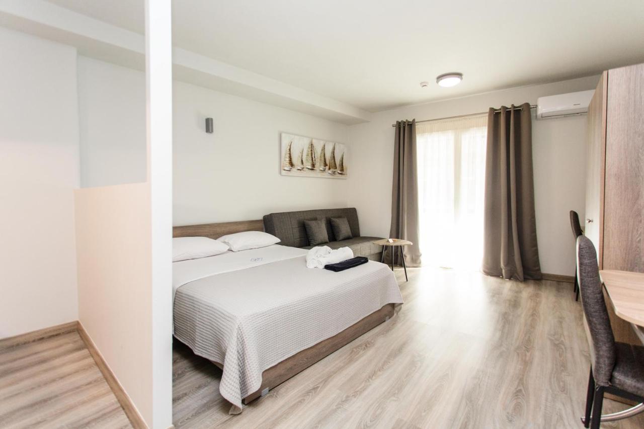 John Central Suites Thessaloniki Buitenkant foto