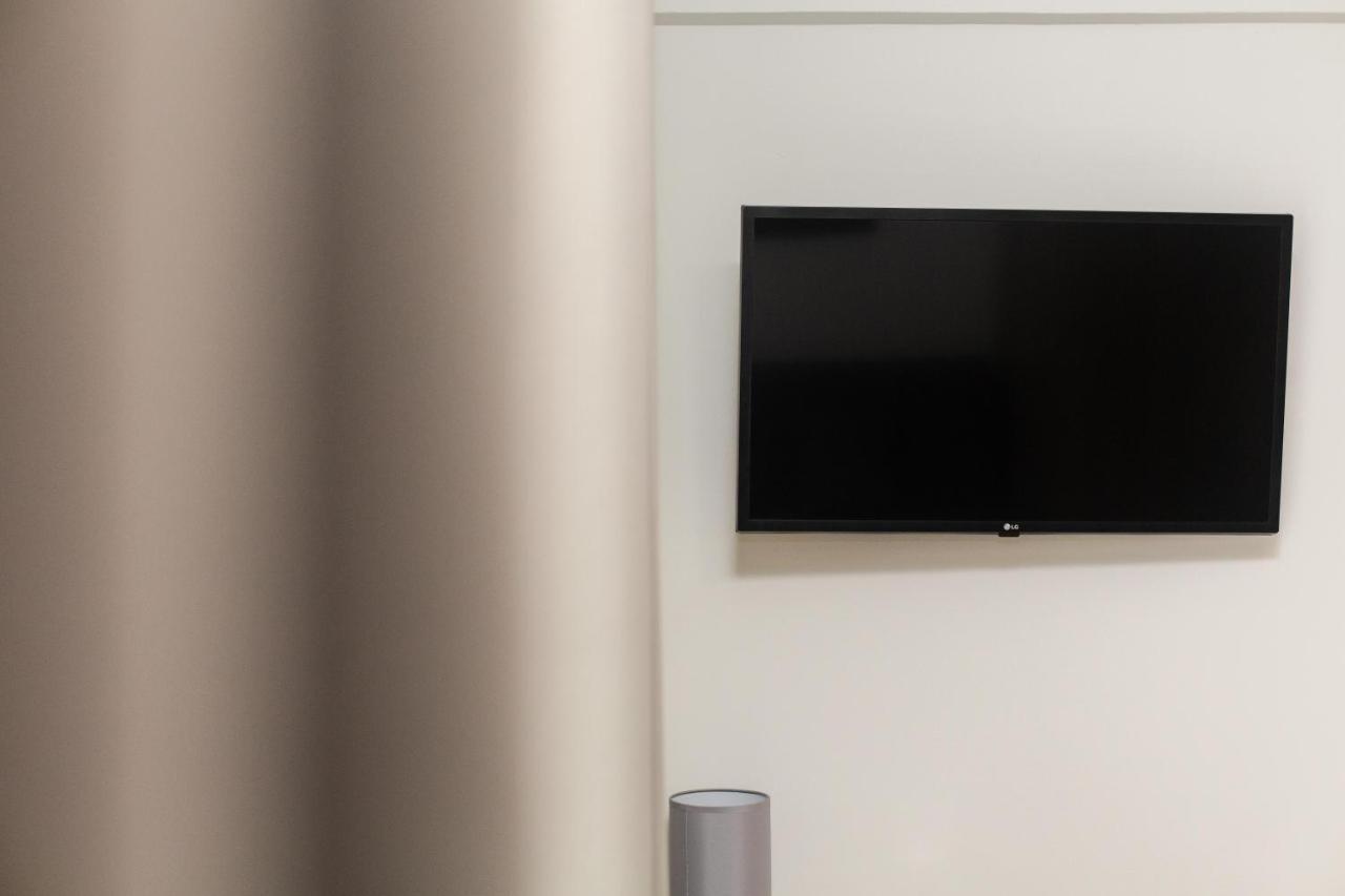 John Central Suites Thessaloniki Buitenkant foto