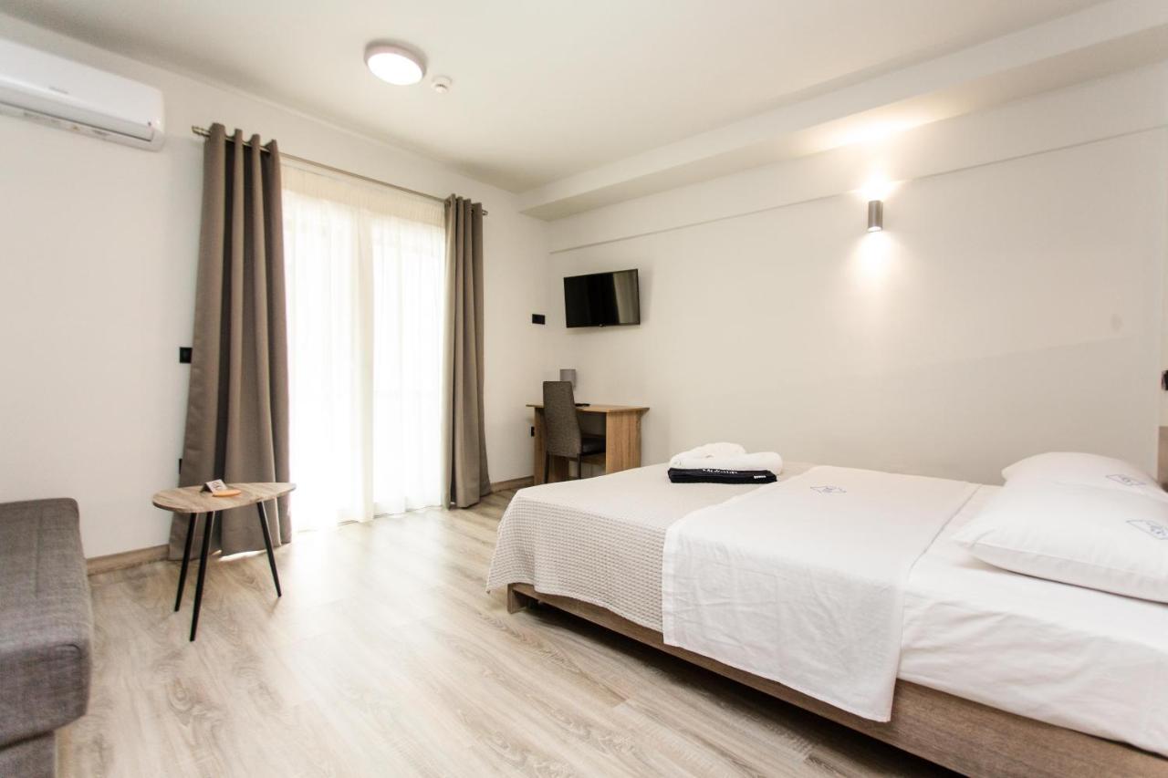 John Central Suites Thessaloniki Buitenkant foto