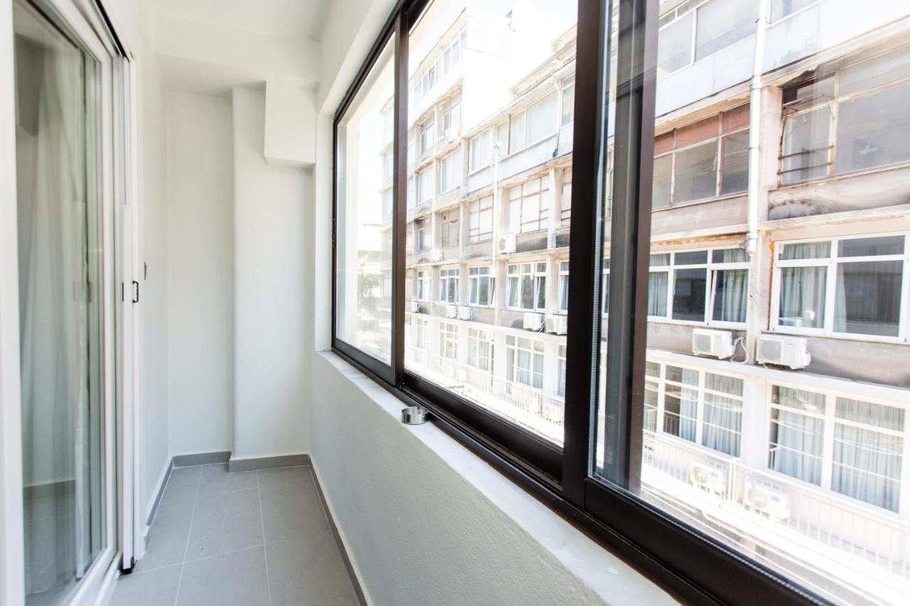 John Central Suites Thessaloniki Buitenkant foto