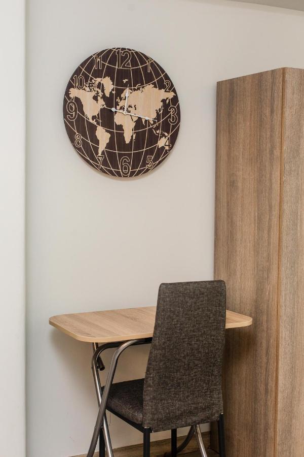 John Central Suites Thessaloniki Buitenkant foto