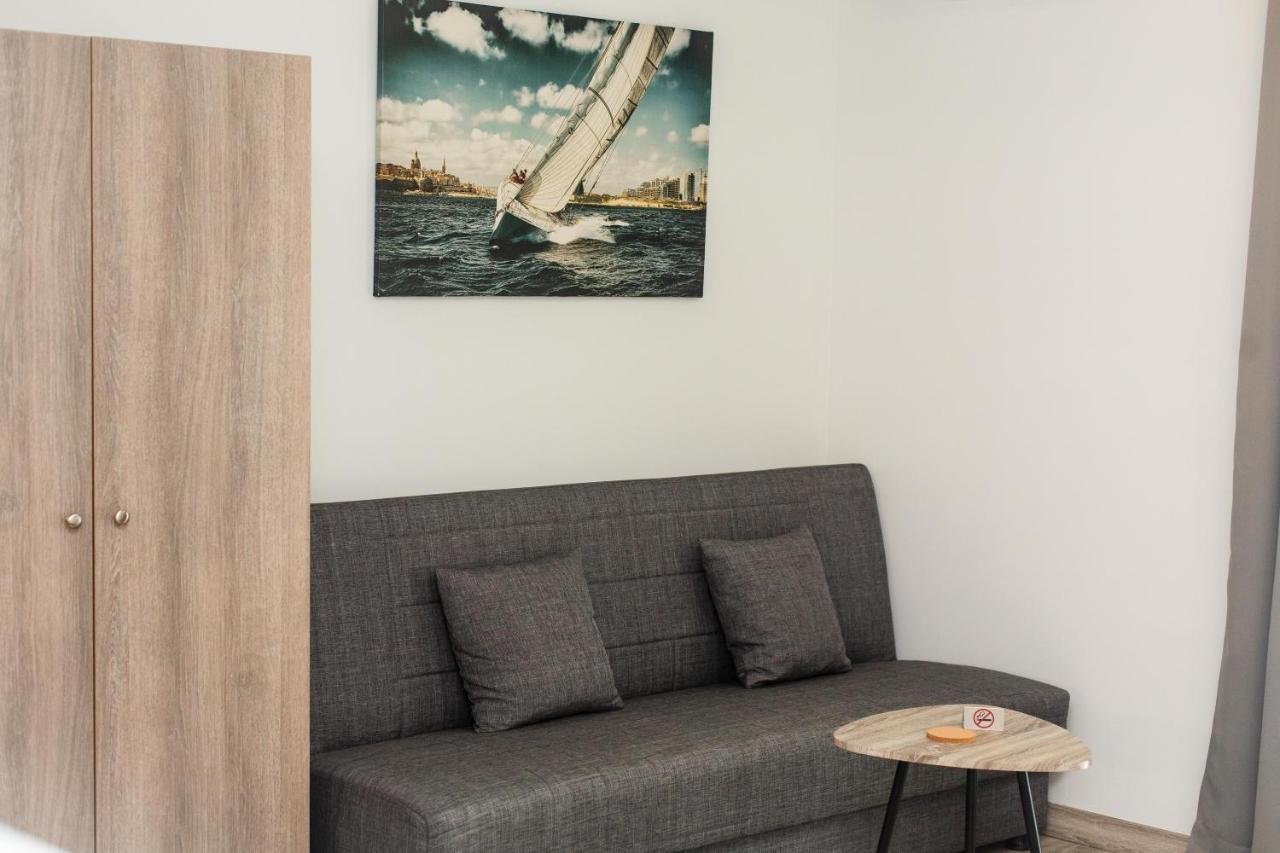 John Central Suites Thessaloniki Buitenkant foto