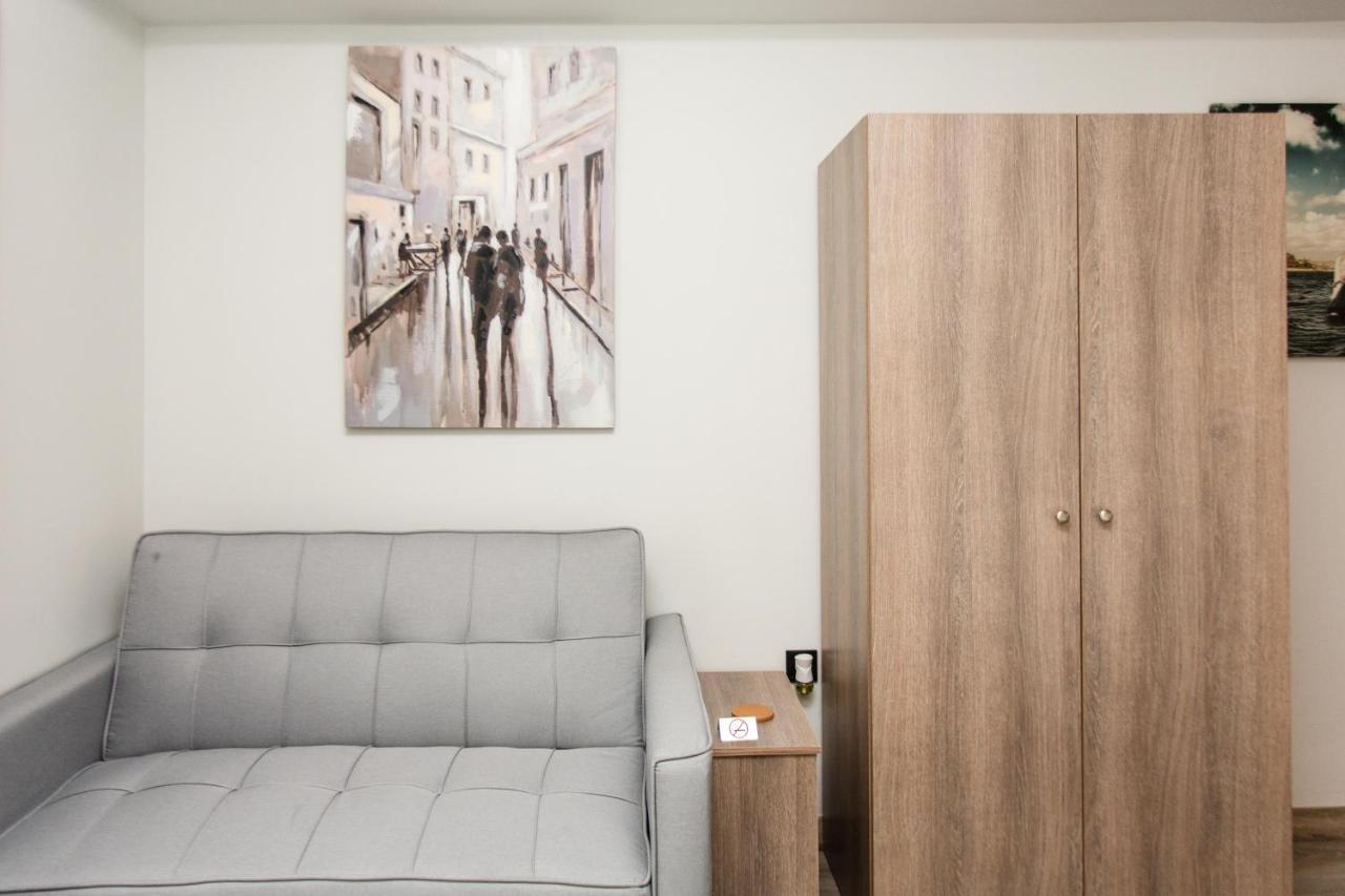 John Central Suites Thessaloniki Buitenkant foto