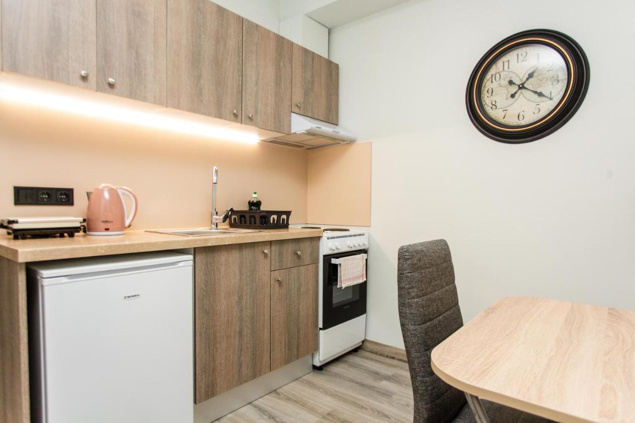 John Central Suites Thessaloniki Buitenkant foto