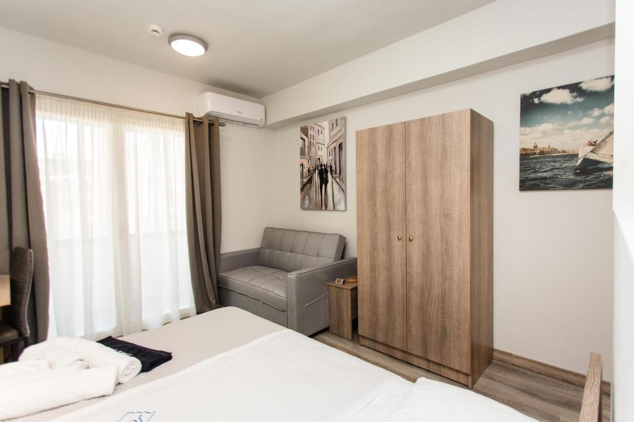 John Central Suites Thessaloniki Buitenkant foto