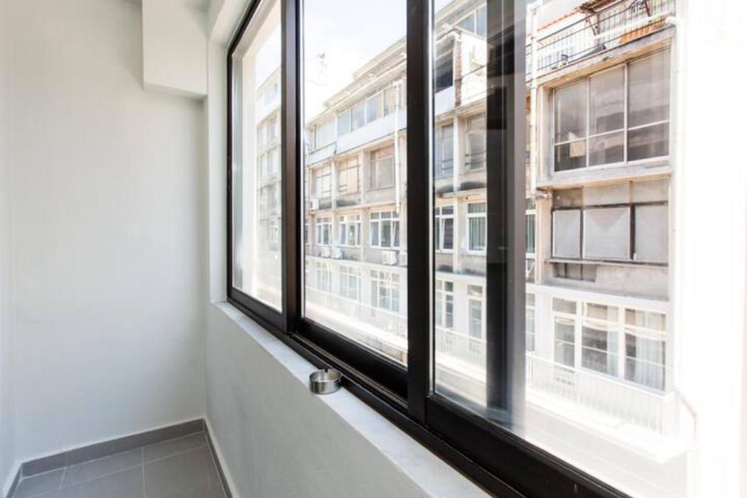 John Central Suites Thessaloniki Buitenkant foto