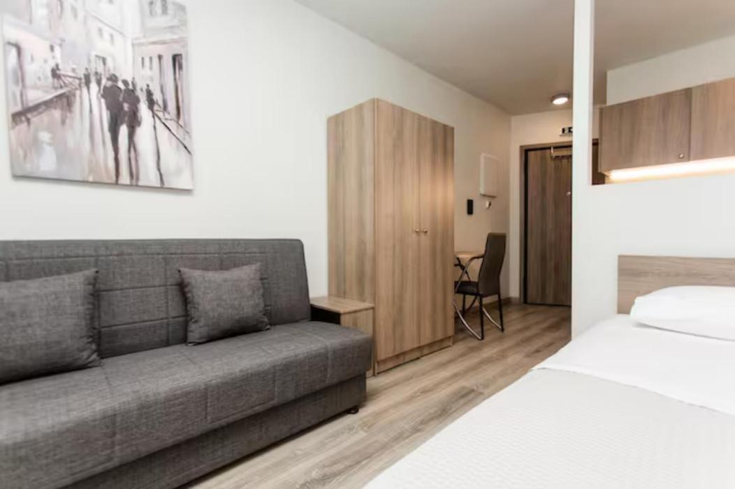 John Central Suites Thessaloniki Buitenkant foto