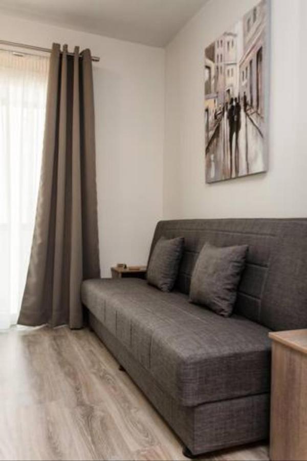 John Central Suites Thessaloniki Buitenkant foto