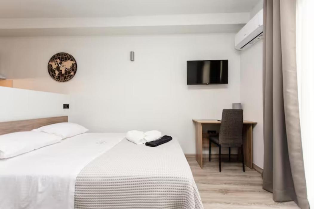 John Central Suites Thessaloniki Buitenkant foto